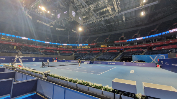 Beograd open: Šapovalov se namučio, Džumhur razočarao