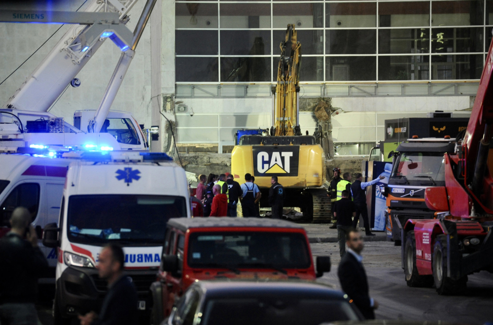 Indictment for the fall of the canopy in Novi Sad confirmed