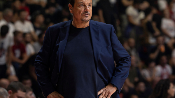 Ataman: "Ciljamo medalju na Evropskom prvenstvu"