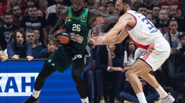 Lesor: "Bilo je bučno, ali na kraju malo manje"