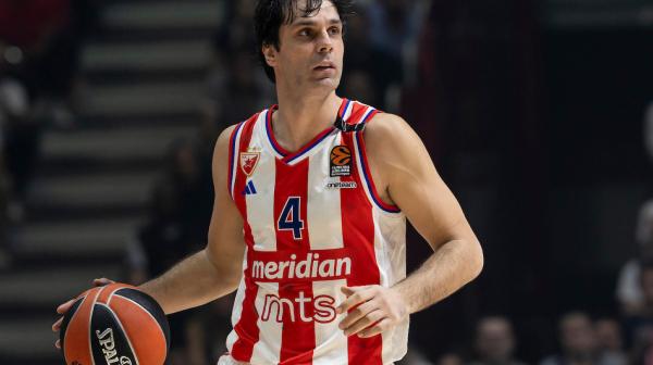Teodosić igra protiv Asvela!