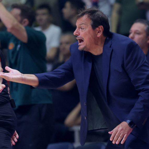Ataman opleo po svima u Atini, pa pomenuo Zvezdu i Partizan VIDEO