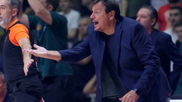 Ataman: "Boston nije svetski šampion – dođite da igramo" VIDEO