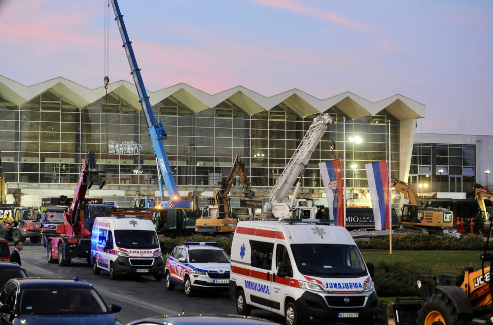 An indictment was filed for roof collapse; Chief Public Prosecutor: "Their oversights contributed to tragedy"