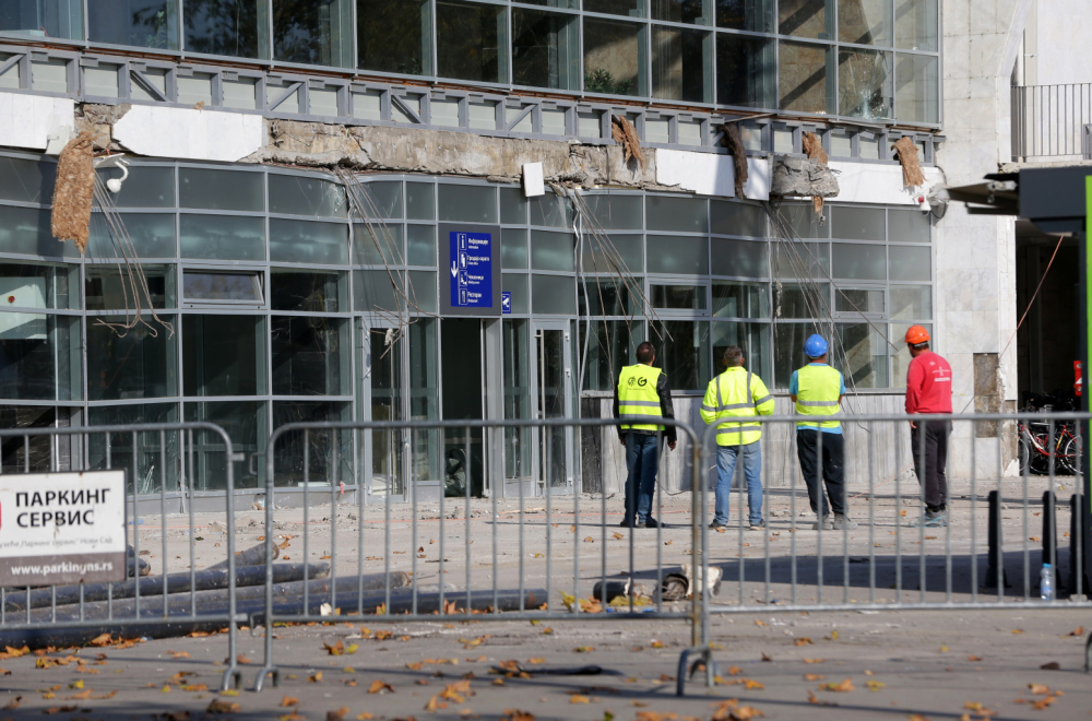 Tužilaštvu vraćeni spisi predmeta "nadstrešnica" kako bi nastavili istragu