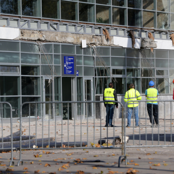 Tužilaštvu vraćeni spisi predmeta "nadstrešnica" kako bi nastavili istragu