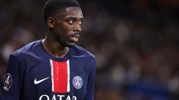 PSŽ polako odmiče rivalima – Dembele za +6