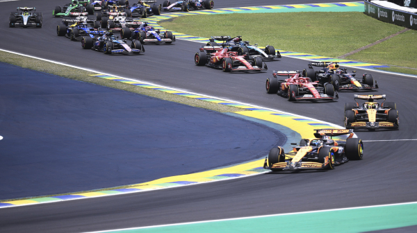 Jaka kiša u Brazilu – odložene kvalifikacije Formule 1