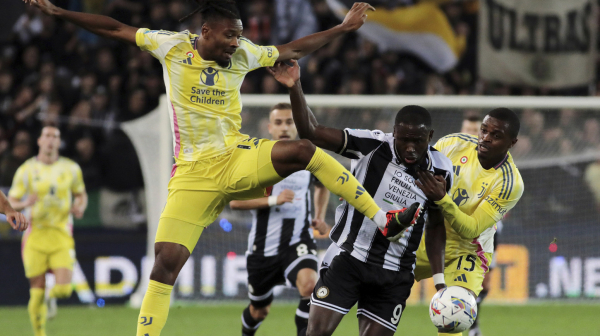 Vlahović bez gola – Juventus lako sa Udinezeom VIDEO