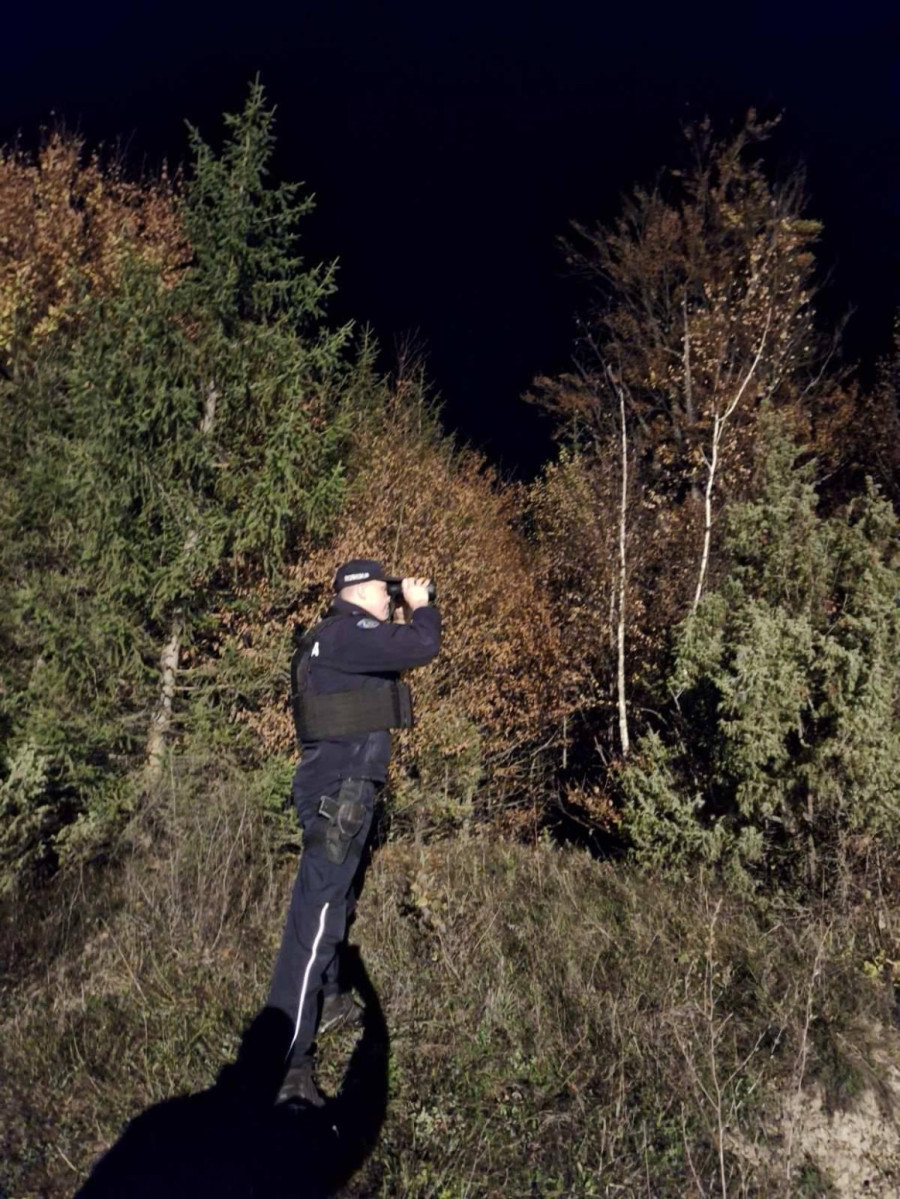 SAJ u akciji: Potraga za Alijom Balijagićem u Prijepolju FOTO/VIDEO
