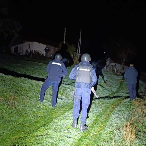 SAJ u akciji: Potraga za Alijom Balijagićem u Prijepolju FOTO/VIDEO