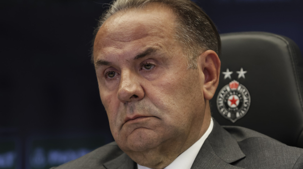 Ljajić: "Kunu se u ljubav prema klubu, a Partizan tretiraju kao bankomat"