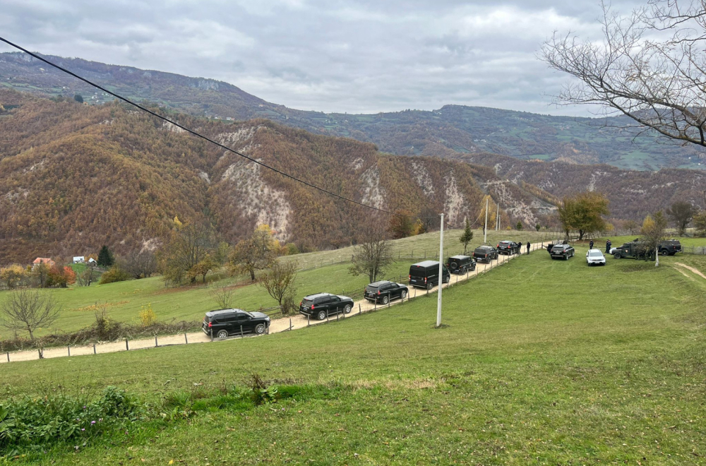 Otkriveni detalji drame: Alija prelazi iz jedne u drugu zemlju; Dosta lažnih dojava, teren nepristupačan VIDEO