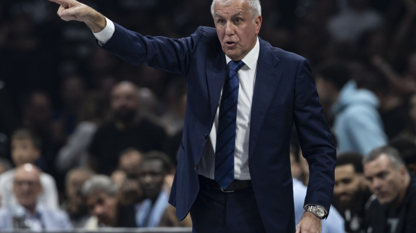 Obradović: "Uvek je teško protiv FMP-a"