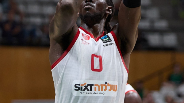 Motli predvodio Hapoel do pobede – blistao i bivši košarkaš Partizana