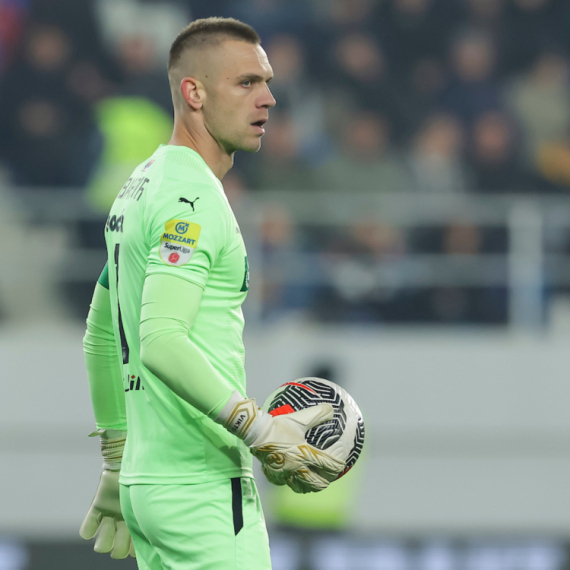 Partizan rešio golmana za narednu sezonu