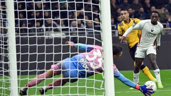 Stanković namučio Inter – Martines iskoristio kiks Napolija VIDEO