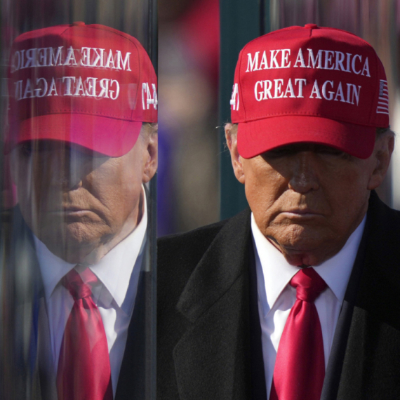 "Trump's a little bit nervous" – are they lying?