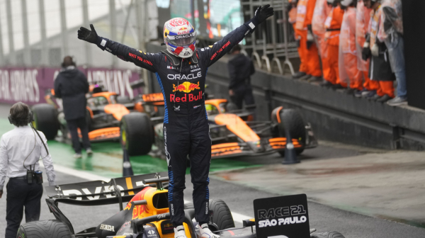 0,005% – najveći povratak u istoriji F1 VIDEO