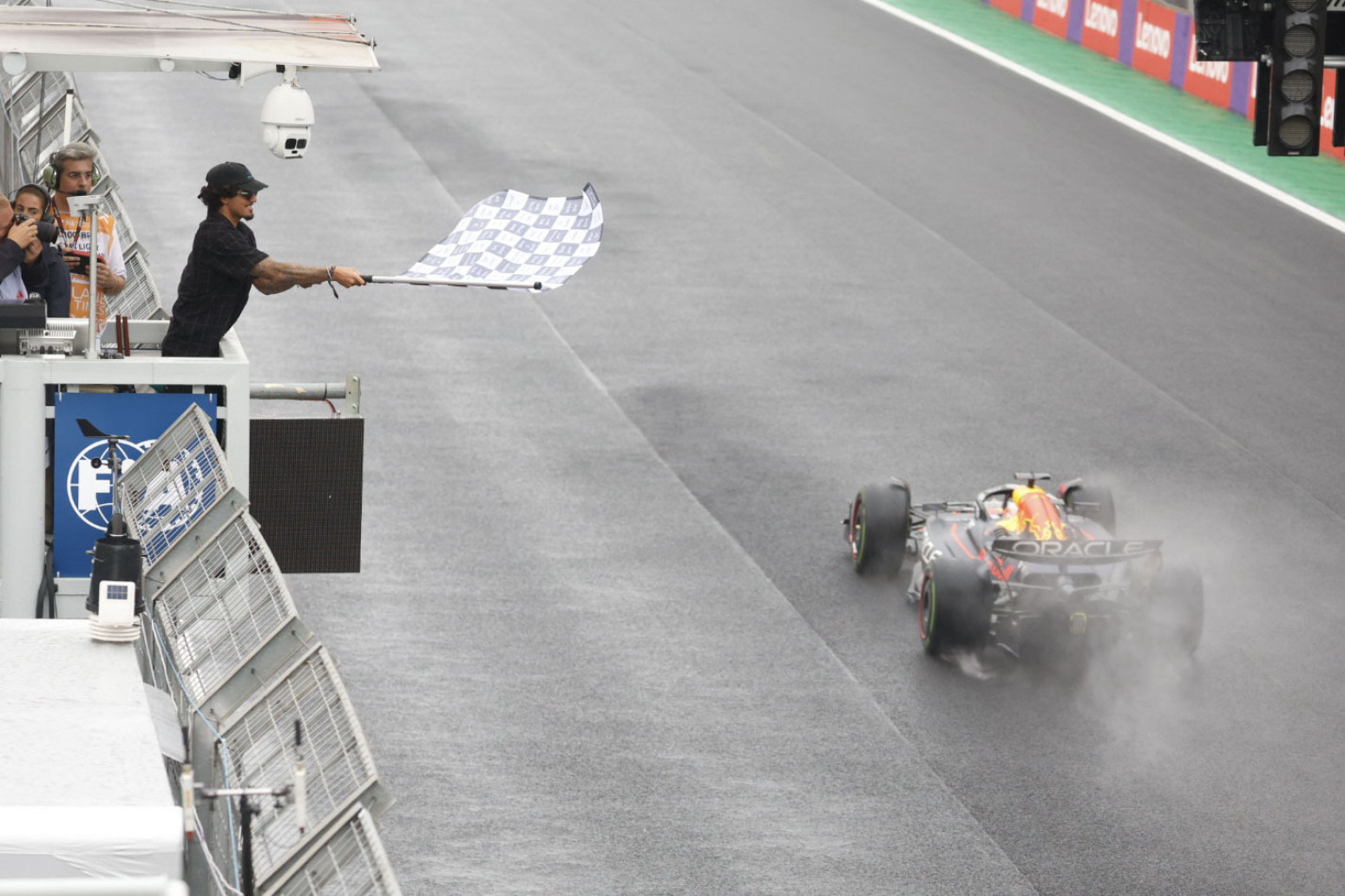 0,005% – najveći povratak u istoriji F1 VIDEO