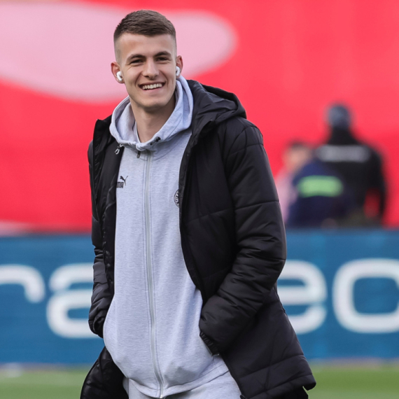 Partizan razmatrao Baždara, ali on ide u Poljsku