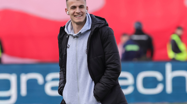 Partizan razmatrao Baždara, ali on ide u Poljsku