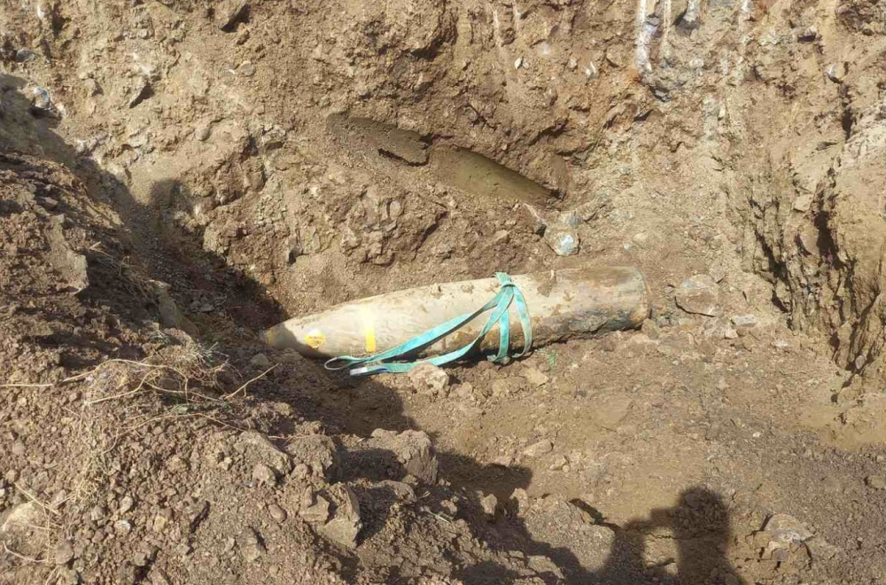 Pronađena bomba na gradilištu Beograda na vodi: Poznato kada će biti uklonjena