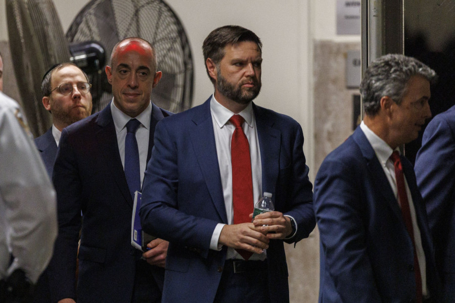 Šta ako se Trampu dogodi strašna tragedija?