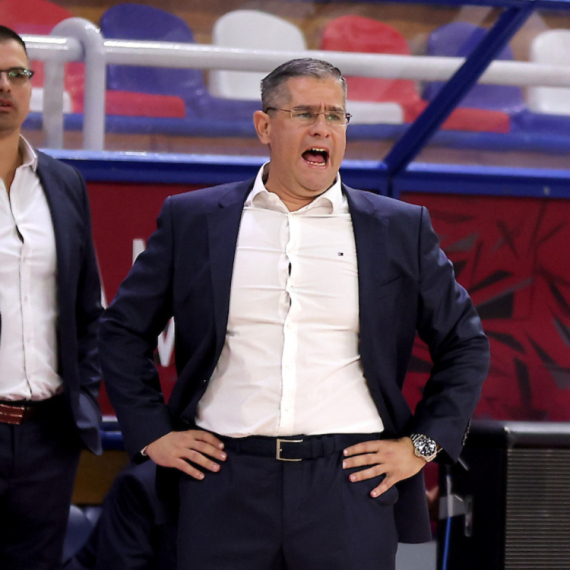 Nikitović se vratio na klupu FMP
