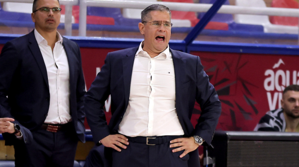 Nikitović se vratio na klupu FMP