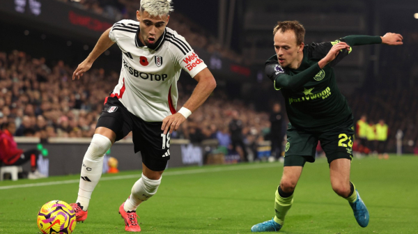 Preokret Fulama u nadoknadi – Brentford ostao bez bodova u Londonu VIDEO