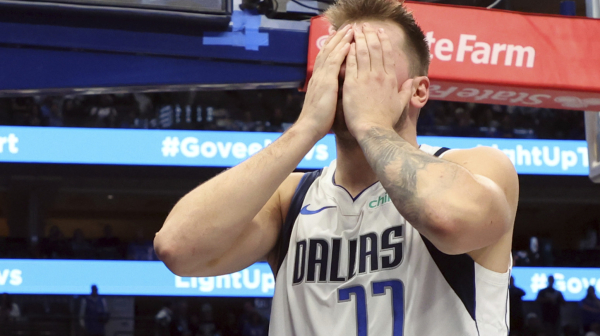 Dončić: "Ako pričaš sr*nja, počni ranije" VIDEO