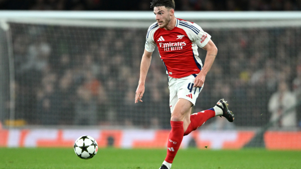Arsenal ostao bez Rajsa