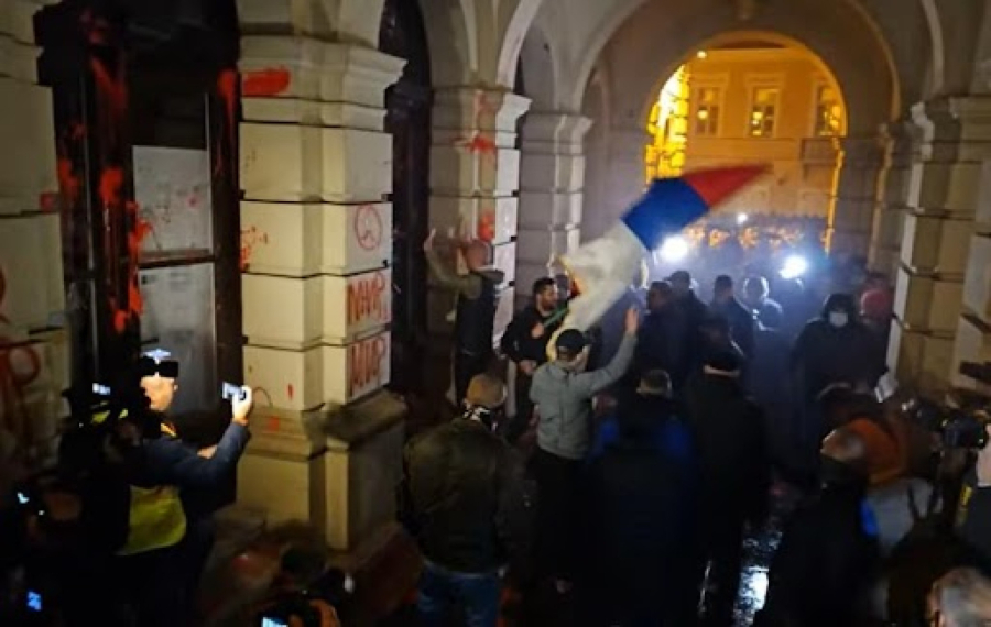 Opozicija opet vrti istu ploču: Kažu ubačen element, a Zelenović kaže - mi smo FOTO/VIDEO