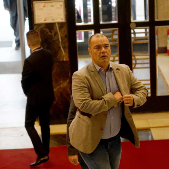 Ješić žestoko o Demokratskoj stranci; "Nemate šta da napišete osim kritikovanja koalicionih partnera"