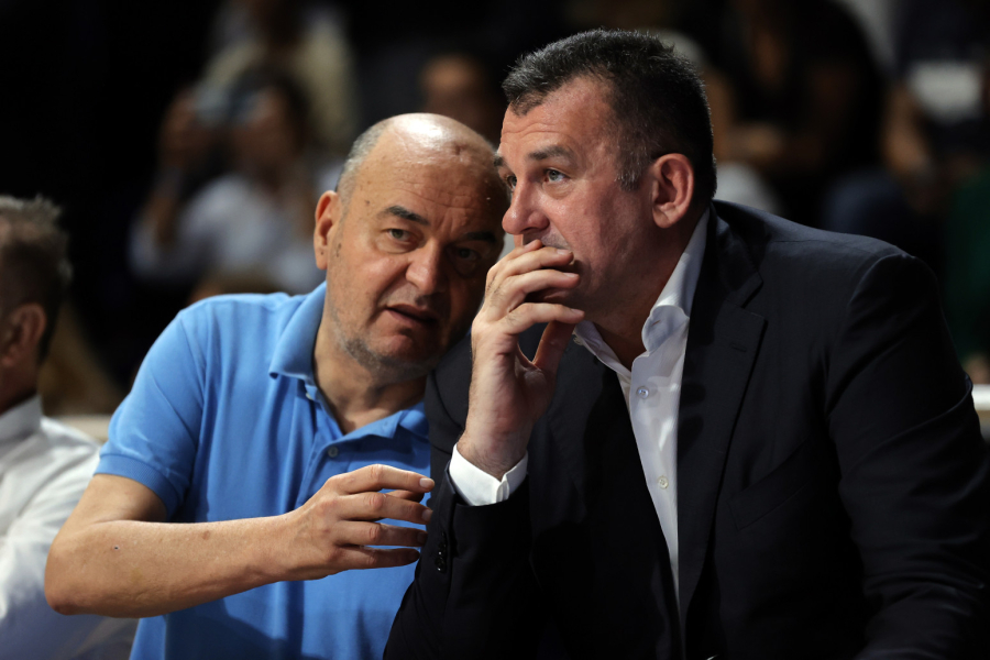 Vujošević: Obradović je bolji trener od mene
