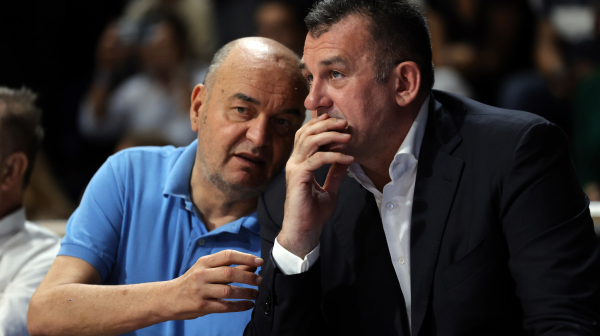 Vujošević o Partizanu: "Kad ne ide ekipi – menja se trener, a ne cela ekipa"