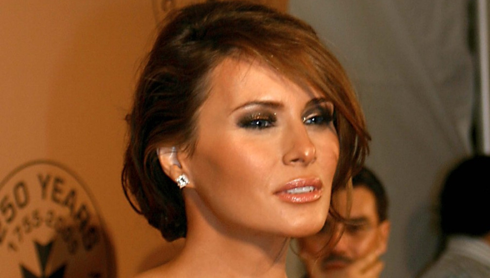 Melanija Tramp izazvala haos: "Uvek sam birala društvo" FOTO/VIDEO