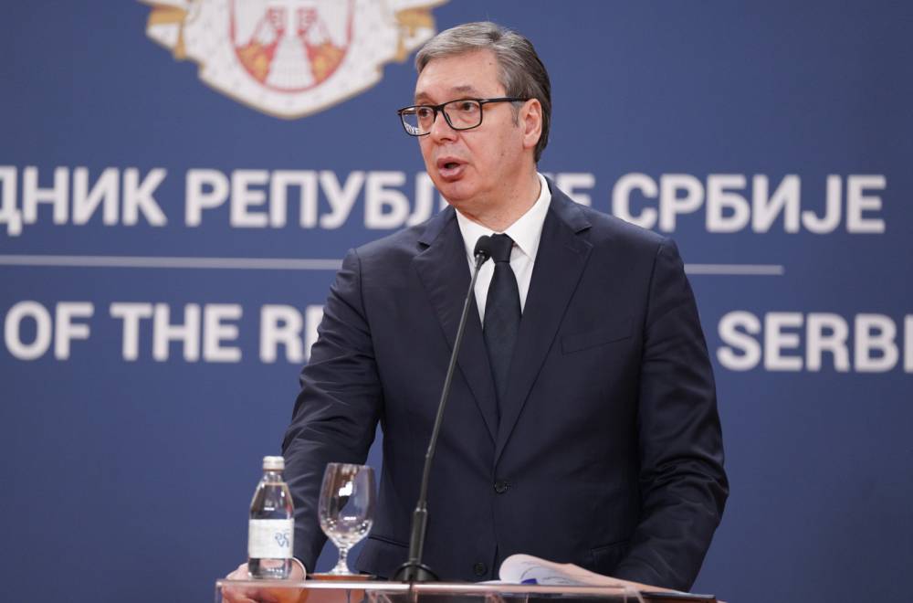 Vučić je bio u pravu: Prošlo je vreme obojenih revolucija; Mask će da uradi veliki posao VIDEO