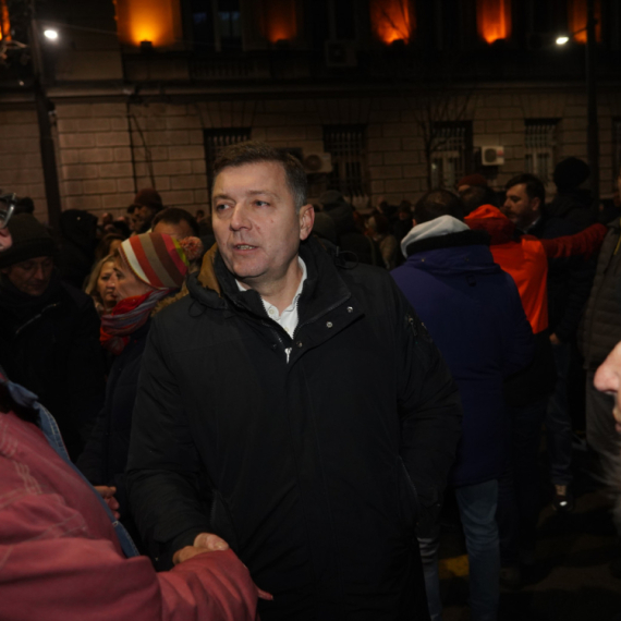 Radojev napustio DS: Njima upravlja neformalna grupa koju vode Petrović i Zelenović FOTO