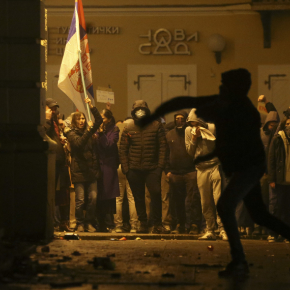 The scandalous statement of Kurti's man after the burning of the Assembly of Novi Sad: Vojvodina is not Serbia