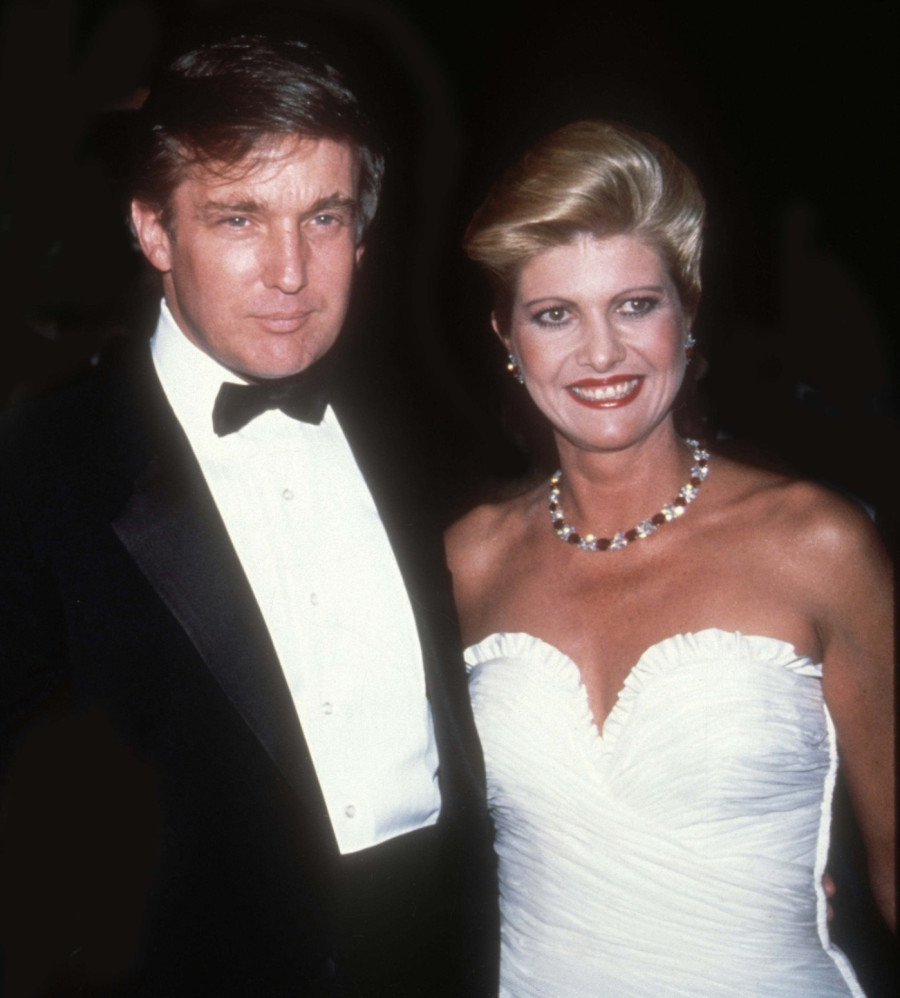 Kako je Ivana Tramp saznala da ju je Donald varao?