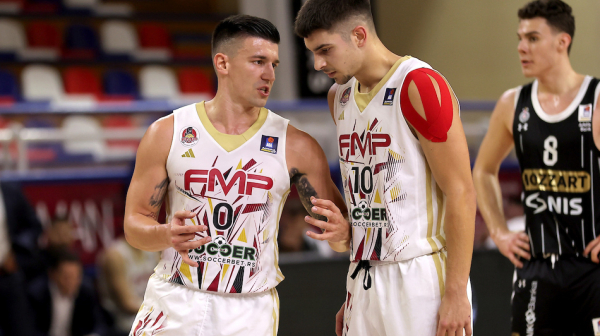 Liga šampiona ne prašta – FMP poražen treći put zaredom