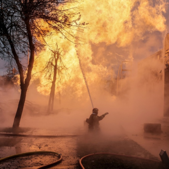 Rat – dan 1.043: Kijev je razoren; Odjeknule eksplozije; "Najveći poraz Moskve" FOTO/VIDEO