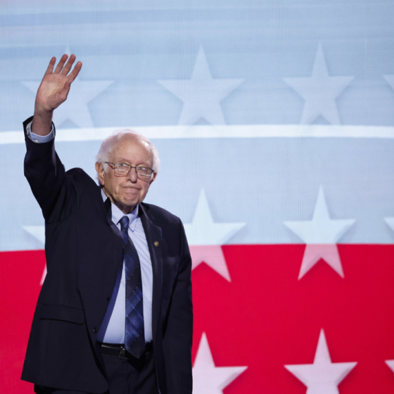 Sanders ponovo u Senatu, a o demokratama može da kaže samo jedno