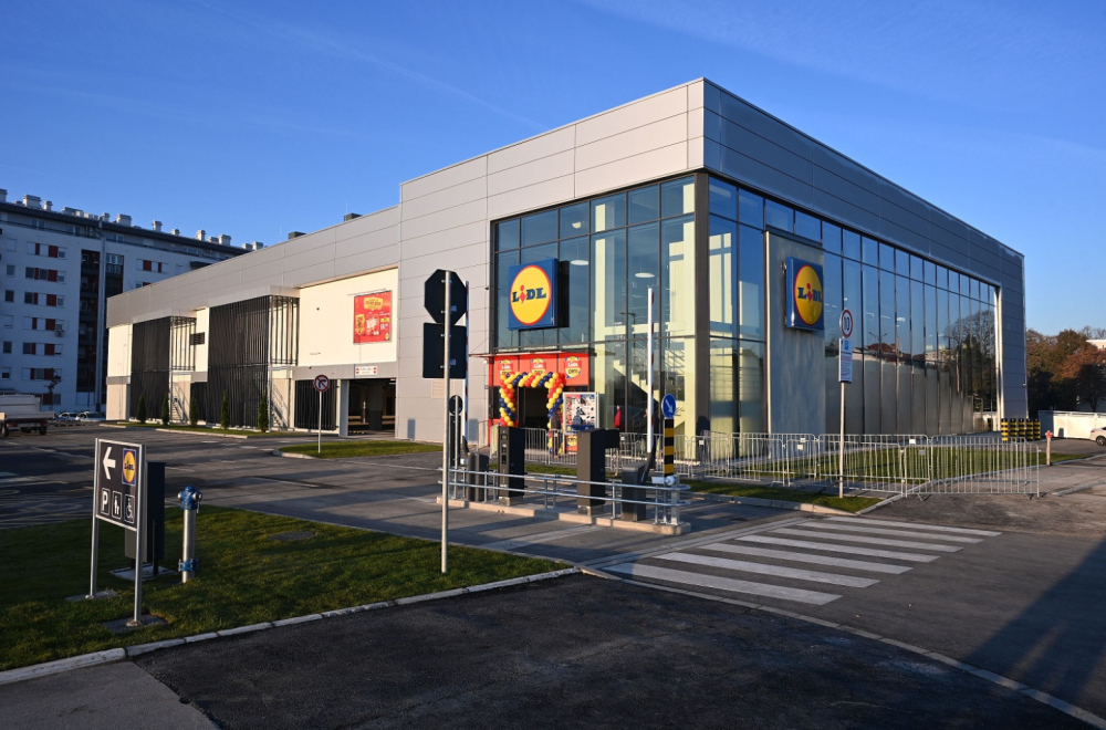 Lidl na jesen dobija zemljište u Beranama