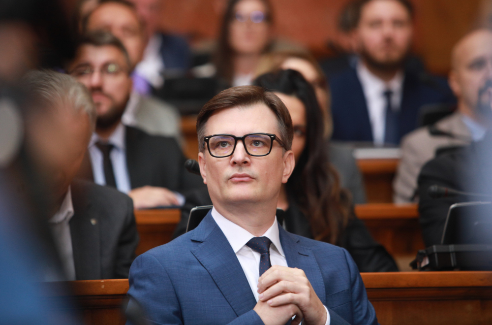 Jovanov: Najzad smo saznali ko je "predmetna nadležna institucija"! Glavom i bradom - Bartulica