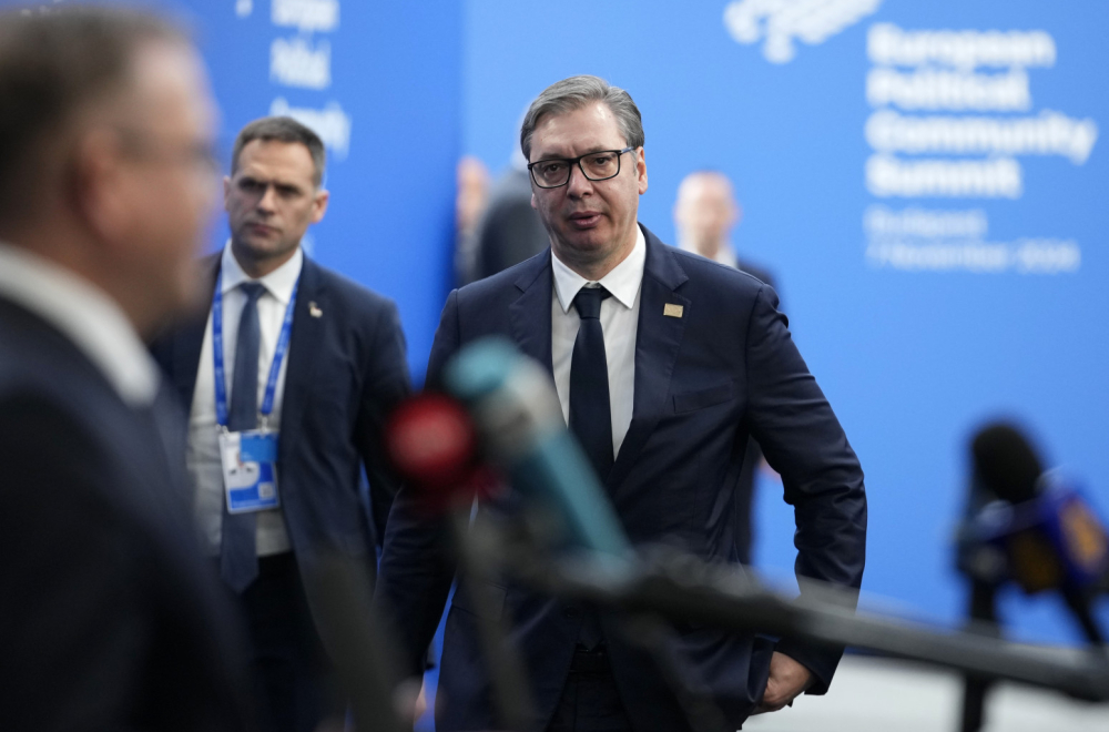A series of important meetings: "Europe must behave strategically responsibly"; "We need peace" PHOTO