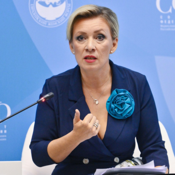 Zaharova žestoko udarila na Berlin; "Nemačku niko nije pitao"
