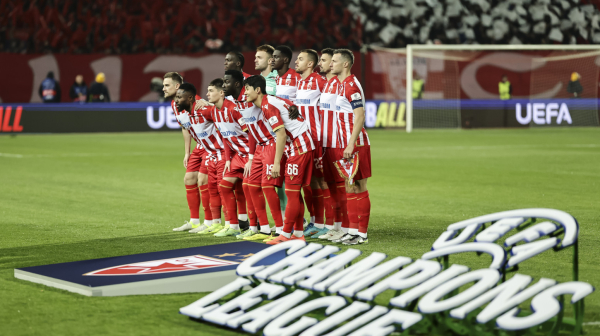 UEFA presekla: Evo ko sudi Zvezdi protiv Štutgarta u Ligi šampiona